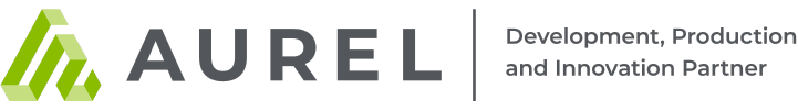 Digital Twin of the Physical Proving Ground Aurel 